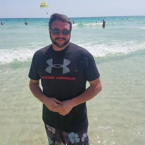 Meet your Posher, Chad